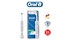 Bàn chải đánh răng điện Oral-B Vitality 100 CrossAction White D100.413.1 chải sạch gấp 2 lần