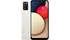Điện thoại Samsung Galaxy A02s 64GB Trắng mặt chính diện trước sau