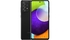Điện thoại Samsung Galaxy A52 4G 8GB/128GB Đen mặt chính diện trước sau