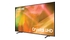 Smart Tivi Samsung Crystal UHD 4K 50 inch UA50AU8000KXXV mặt nghiêng phải