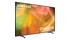 Smart Tivi Samsung Crystal UHD 4K 50 inch UA50AU8000KXXV mặt nghiêng trái