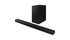 Loa soundbar Samsung 2.1ch HW-A450/XV bộ loa nghiêng phải