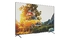 Android Tivi QLED TCL 4K 55 inch 55C725 mặt nghiêng trái