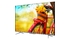 Android Tivi TCL 4K 65 inch 65P725 mặt nghiêng phải