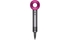 Máy sấy tóc Dyson HD03 Kim loại/Hồng Fuchsia mặt chính diện