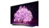 Smart Tivi OLED LG 4K 55 inch OLED55C1PTB mặt nghiêng trái