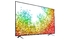 Smart Tivi NanoCell LG 8K 75 inch 75NANO95TPA mặt nghiêng phải