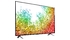 Smart Tivi NanoCell LG 8K 65 inch 65NANO95TPA mặt nghiêng phải