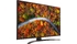 Smart Tivi LG 4K 43 inch 43UP8100PTB mặt nghiêng phải
