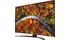 Smart Tivi LG 4K 43 inch 43UP8100PTB mặt nghiêng trái