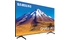 Smart Tivi Samsung Crystal UHD 4K 65 inch UA65TU6900KXXV mặt nghiêng phải