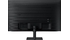 Màn hình thông minh Samsung 27 inch LS27AM500NEXXV mặt lưng