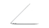 Laptop MacBook Air M1 2020 13.3 inch 256GB MGN93SA/A Bạc cạnh bên