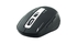 Chuột không dây Zadez M-350BK Đen mặt nghiêng