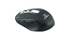Chuột không dây Zadez M-350BK Đen mặt nghiêng