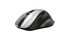 Chuột không dây Zadez M-353G Xám cạnh nghiêng bên trái