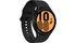 Đồng hồ thông minh Samsung Galaxy Watch4 Bluetooth 44mm Đen mặt nghiêng trái