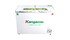 Tủ đông Kangaroo Inverter 252 lít KG400IC2 mặt chính diện