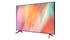 Smart Tivi Samsung 4K 50 inch UA50AU7700KXXV mặt nghiêng phải