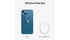 Điện thoại iPhone 13 128GB Xanh Dương dây sạc
