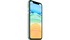 Điện thoại iPhone 11 64GB Xanh Lá mặt nghiêng phải