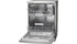 Máy rửa bát Bosch HMH.SMS4IVI01P mặt nghiêng phải