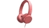 Tai nghe chụp tai Philips TAH4105RD/00 Đỏ mặt nghiêng
