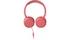 Tai nghe chụp tai Philips TAH4105RD/00 Đỏ mặt sau