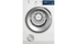 Máy sấy quần áo Electrolux 8.5 kg EDV854J3WB Trắng mặt chính diện