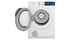 Máy sấy quần áo Electrolux 8.5 kg EDV854J3WB Trắng mặt chính diện cửa lồng mở