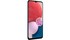 Điện thoại Samsung Galaxy A13 6GB/128GB Xanh mặt nghiêng trái