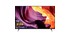 Google Tivi Sony 4K 75 inch KD-75X80K VN3 mặt chính diện