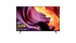 Google Tivi Sony 4K 50 inch KD-50X80K VN3 mặt chính diện