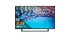 Smart Tivi Crystal Samsung UHD 4K 50 inch UA50BU8500KXXV mặt chính diện