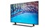 Smart Tivi Crystal Samsung UHD 4K 50 inch UA50BU8500KXXV mặt nghiêng phải
