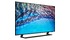 Smart Tivi Crystal Samsung UHD 4K 50 inch UA50BU8500KXXV mặt nghiêng trái