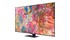 Smart Tivi QLED Samsung 4K 55 inch QA55Q80BAKXXV mặt nghiêng phải