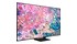 Smart Tivi QLED Samsung 4K 85 inch QA85Q60BAKXXV mặt nghiêng trái