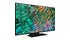 Smart Tivi Neo QLED Samsung 4K 50 inch QA50QN90BAKXXV mặt nghiêng trái