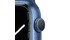 Apple Watch S7 GPS 45mm viền nhôm dây cao su Xanh dương chi tiết