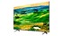 Smart Tivi QNED LG 4K 55 inch 55QNED80SQA mặt nghiêng