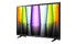 Smart Tivi LED LG Full HD 32 inch 32LQ636BPSA mặt nghiêng phải