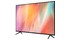 Smart Tivi Samsung Crystal UHD 4K 50 inch UA50AU7002KXXV mặt nghiêng phải