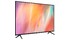 Smart Tivi Samsung Crystal UHD 4K 50 inch UA50AU7002KXXV mặt nghiêng trái