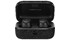 Tai nghe Bluetooth Sennheiser Momentum True Wireless 3 Đen mặt chính diện mở nắp