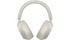 Tai nghe không dây Sony WH-1000XM5 Bạc mặt chính diện