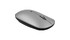 Chuột không dây Bluetooth Zadez M-371SV Bạc mặt bên nghiêng phải