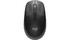 Chuột không dây Logitech M190 Đen mặt chính diện