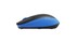Chuột không dây Logitech M190 Xanh mặt bên