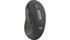 Chuột không dây Logitech Signature M650 Đen nghiêng trái